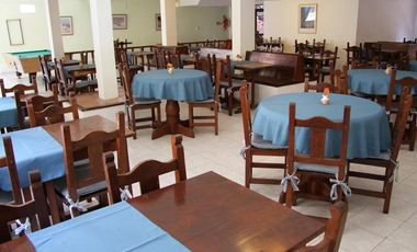 HOTEL EN VENTA PINAMAR-26 DEPARTAMENTOS-PARQUE-PISCINA-ESTAC