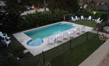 HOTEL EN VENTA PINAMAR-26 DEPARTAMENTOS-PARQUE-PISCINA-ESTAC