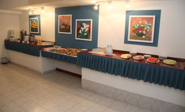 HOTEL EN VENTA PINAMAR-26 DEPARTAMENTOS-PARQUE-PISCINA-ESTAC