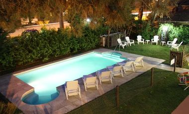 HOTEL EN VENTA PINAMAR-26 DEPARTAMENTOS-PARQUE-PISCINA-ESTAC