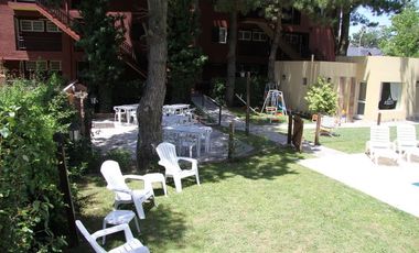 HOTEL EN VENTA PINAMAR-26 DEPARTAMENTOS-PARQUE-PISCINA-ESTAC