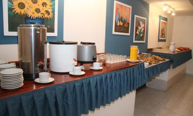 HOTEL EN VENTA PINAMAR-26 DEPARTAMENTOS-PARQUE-PISCINA-ESTAC