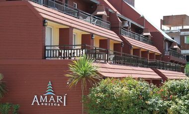 HOTEL EN VENTA PINAMAR-26 DEPARTAMENTOS-PARQUE-PISCINA-ESTAC