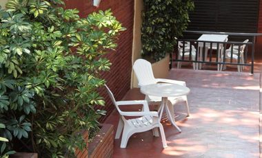 HOTEL EN VENTA PINAMAR-26 DEPARTAMENTOS-PARQUE-PISCINA-ESTAC
