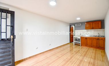 Arriendo Apartaestudio Villa Pilar/Sacatin, Manizales