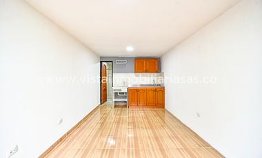 Arriendo Apartaestudio Villa Pilar/Sacatin, Manizales