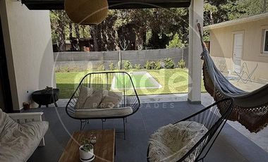 Calle Los Laureles e/ Los Tilos y La Alameda - Casa 4 ambientes en Santa Teresita