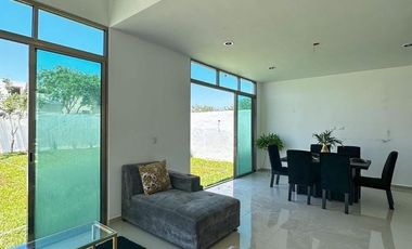 CASA EN VENTA EN SAN DIEGO CUTZ CON ALBERCA EN MERIDA