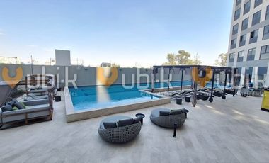 DUO 24 - DEPARTAMENTO DE LUJO LOMA BONITA CERCA DISTRITO LA PERLA Y LA EXPO GDL