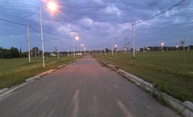 Lote Barrio Costa Ribera - Timbues -   desde 300 a 800 mt2.