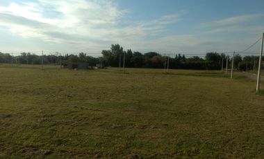 Lote Barrio Costa Ribera - Timbues -   desde 300 a 800 mt2.