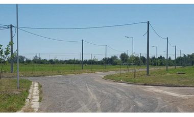 Lote Barrio Costa Ribera - Timbues -   desde 300 a 800 mt2.
