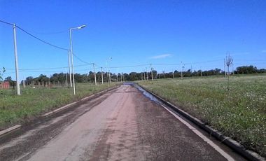 Lote Barrio Costa Ribera - Timbues -   desde 300 a 800 mt2.