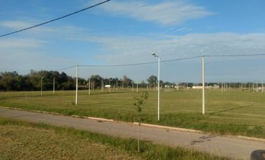 Lote Barrio Costa Ribera - Timbues -   desde 300 a 800 mt2.