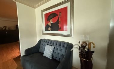 Departamento en venta en Residencial Lomas, Lomas de Chapultepec
