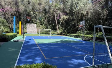 Departamento en venta en Residencial Lomas, Lomas de Chapultepec