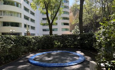 Departamento en venta en Residencial Lomas, Lomas de Chapultepec