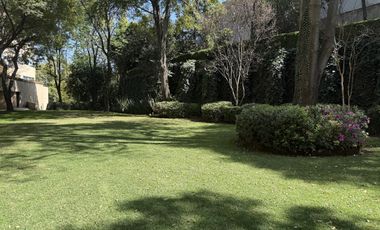 Departamento en Venta en privada en Lomas de Chapultepec