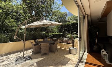 Departamento en Venta en privada en Lomas de Chapultepec