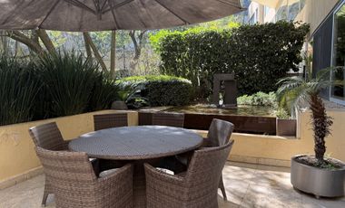 Departamento en Venta en privada en Lomas de Chapultepec