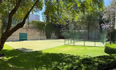 Departamento en Venta en privada en Lomas de Chapultepec