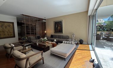 Departamento en Venta en privada en Lomas de Chapultepec