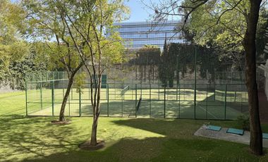 Departamento en Venta en privada en Lomas de Chapultepec