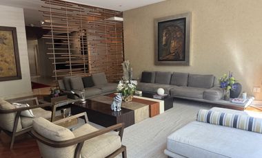 Departamento en Venta en privada en Lomas de Chapultepec