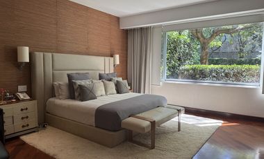 Departamento en Venta en privada en Lomas de Chapultepec