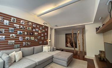 Departamento en Venta en privada en Lomas de Chapultepec