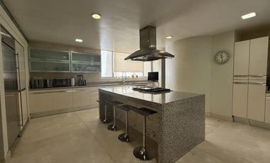 Departamento en Venta en privada en Lomas de Chapultepec