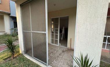 Casa en renta en Fracc. Bonaterra. VERACRUZ, VER. CLUSTER PRIVADO CON ALBERCA