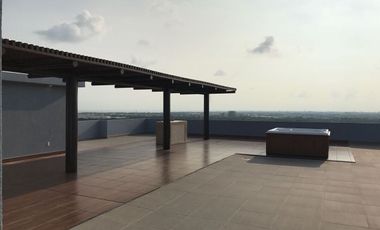 SE RENTA PENT HOUSE COUNTRY CLUB CIUDAD DEL CARMEN