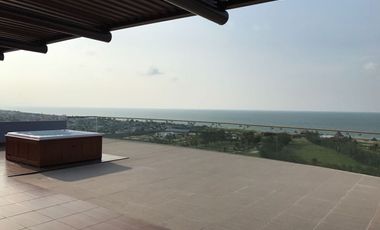 SE RENTA PENT HOUSE COUNTRY CLUB CIUDAD DEL CARMEN