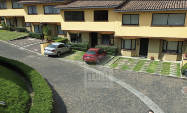 Casas en Venta San Nicolás Totolapan Casa, Condominio Pueblito Urbano La Fronda