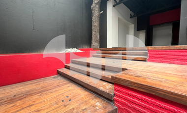 CASA EN VENTA  (para restaurante) AV. DE LA PAZ SAN ANGEL