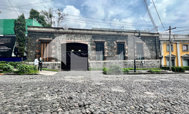 CASA EN VENTA  (para restaurante) AV. DE LA PAZ SAN ANGEL