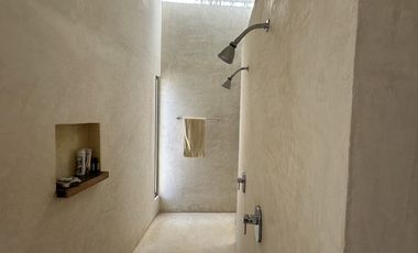 Casa en venta una Planta tipo Hacienda Mérida Yucatán, Yaaxché Dzibilchaltún