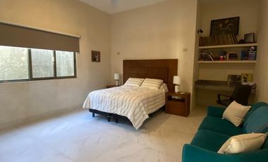 Casa en venta una Planta tipo Hacienda Mérida Yucatán, Yaaxché Dzibilchaltún