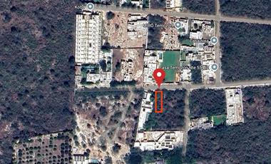 Terreno en venta Mérida Yucatán, Temozón Norte