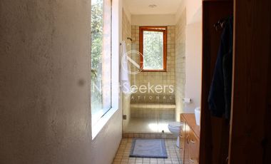 Casa en renta en medio del bosque