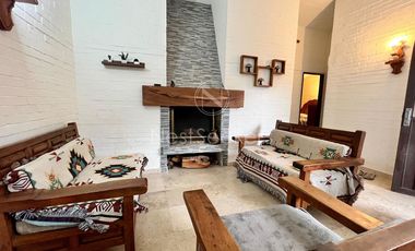 Casa en venta en el Corazón de Valle de Bravo