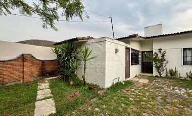 Casa en venta en el Corazón de Valle de Bravo