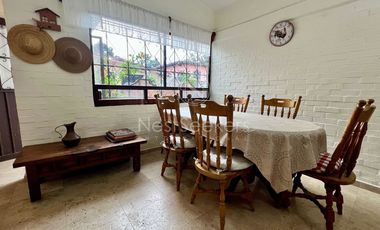 Casa en venta en el Corazón de Valle de Bravo