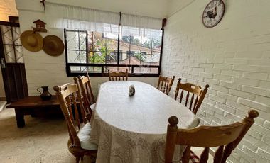 Casa en venta en el Corazón de Valle de Bravo