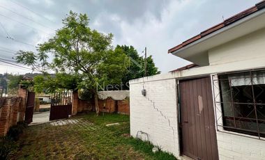Casa en venta en el Corazón de Valle de Bravo