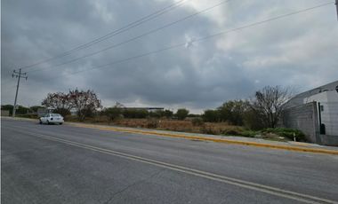 Terreno Industrial en Venta en Asia Pacific Park, Pesquería, N,L.