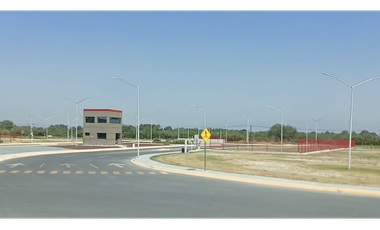 Terreno Industrial en Venta en Asia Pacific Park, Pesquería, N,L.