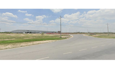 Terreno Industrial en Venta en Asia Pacific Park, Pesquería, N,L.