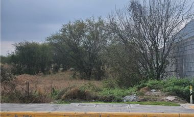 Terreno Industrial en Venta en Asia Pacific Park, Pesquería, N,L.